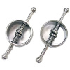 ROUGE Stainless Steel Nipple Clamps