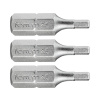 FORTUM 4741503 hrot imbus sada 3ks, H 2,5x25mm, S2