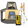 Nivelak - Topcon RL-200 2S DIGITAL Level + zamestnanci + statív (Nivelak - Topcon RL-200 2S DIGITAL Level + zamestnanci + statív)