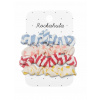 Rockahula Scrunchie gumičky Vintage Seaside