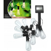 Solárne svietidlá - Solárna lampa Záhrada Garland Edison Solarna X10 (Solárne svietidlá - Solárna lampa Záhrada Garland Edison Solarna X10)
