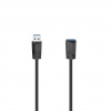 HAMA 200628 predlžovací USB 3.1 Gen1 kábel 1,5 m