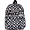 Šedý batoh (Vans Realm Backpack batoh vn0a5khptdv1)