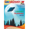 Křížovky 2/2024 - Záhady tajemno UFO - autor neuvedený
