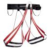 BLACK DIAMOND COULOIR LT HARNESS Crimson-Black - L