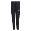 adidas Tiro23 Tracksuit Bottoms Unisex Juniors Black/White 11-12 Years