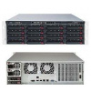 Supermicro 6038R-E1CR16L Intel® C612 LGA 2011 (Socket R) Rack (3U) Čierna (SSG-6038R-E1CR16L)