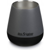Nerezový pohárik Klean Kanteen Rise 10oz Wine Tumbler - Asphalt 280 ml uni