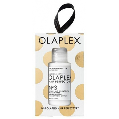 Olaplex No.3 Hair Perfector Holiday 2023 - Kůra pro domácí péči 50 ml