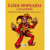 Šašek Hopsajda a jiné pohádky - Naděžda Kotrčová, Jindřiška Kratschmarová