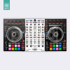 Doto Design Skin DDJ-SX2 COLORS White
