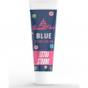 SweetArt gélová farba v tube Intense Blue (30 g) - dortis - dortis