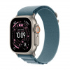 Apple Watch Ultra 3/49/Elegant Band/Light Blue