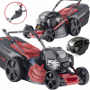 Kosačka benzínová - Benzínová kosačka AL-KO Premium 470 VS-B 4v1 (Kosačka benzínová - Benzínová kosačka AL-KO Premium 470 VS-B 4v1)