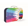 Kufrík KARTON P+P lamino 34cm Pastelky