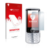 čirá ochranná fólie upscreen pro Nokia 6700 classic (čirá ochranná fólie upscreen pro Nokia 6700 classic)