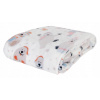 Deka My Best Home polyester 150 cm x 200 cm biela