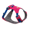 Postroj pre psy Ruffwear Hi & Light™-M-alpenglow-pink Farba: Alpenglow Pink, Velkost: M