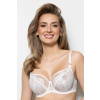 Dámska podprsenka LORETTA K967 Cream - Gorsenia 75H smetanová