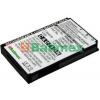 HTC Diamond2 2200 mAh 8,2 Wh Li-Ion 3,7 V