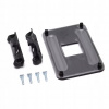 Držiak chladiča základnej dosky AMD AM4, AM5 bracket backplate CPU sada, set