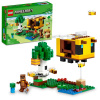 LEGO LEGO® Minecraft 21241 Včelí domček