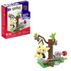 Mattel Pokémon Mega Construx Pichu's Forest Forage