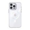 Joyroom PN-15B2 Magsafe Glacier Case pre iPhone 15 Pro (číry)