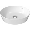 Duravit Cape Cod umývadlo 43x43 cm okrúhly biela 2328430000