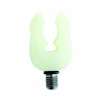 Mivardi Screw rest soft U fluo 2ks