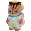 Sylvanian Families 5406 Baby Oříšková veverka