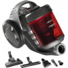 Podlahový vysávač Concept Furious VP5150 Home & Pet 800 W červený