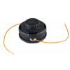 Strunová hlava poloautomatická 2,4mm, návin 4m, závit M10x1, 25LH MAKITA 191D93-3