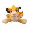 Plyšový tiger Simba so zvukom 30 cm