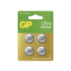 Batéria CR2032 GP Ultra Lithium 4ks