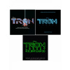Bertus Výhodný set Tron - Oficiálny soundtrack Tron, Tron: Legacy + Tron: Legacy Reconfigured na LP