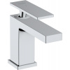 Hansgrohe Tecturis E - Páková umývadlová batéria 80 CoolStart EcoSmart+ bez odtokovej garnitúry, chróm 73001000