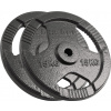 Rebel Litinová sada závaží 2x15kg, otvor 31mm, deska s madly, REBEL ACTIVE