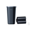 Baseus Trash Can Mini – Automobilový odpadkový kôš + odpadkové vrecia (90 ks)