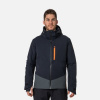 Pánská bunda ROSSIGNOL BLACKSIDE JKT Black RLNMJ13-200 24/25 velikost L