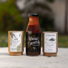 La Plantation Gurmánská grilovací sada Whisky Chipotle velká