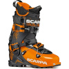 Scarpa MAESTRALE 22/23 orange black