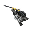 Shimano Strmeň brzd. Saint BR-M820 hydraulický Post Mount+platničky H03C