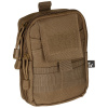 Puzdro univerzálne MFH Molle EDC - coyote