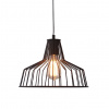 ACA DECOR Závesné svietidlo HADES max. 60W/E27/230V/IP20