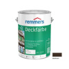 Remmers DF - Krycia farba na drevo Tabakbraun 5 l, tabakbraun