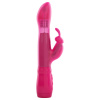 Dorcel Besný Králik - klitoriálny vibrátor (ružový)