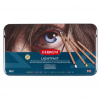 Derwent, 2302721, Lightfast, umelecké pastelky, 36 ks