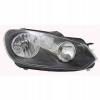 Pravá predná lampa VW Golf 6 2008-2012 H7/H15