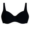 Style Sibel Top Bikini - horný diel 8730-1 čierna - RosaFaia 001 černá 40D